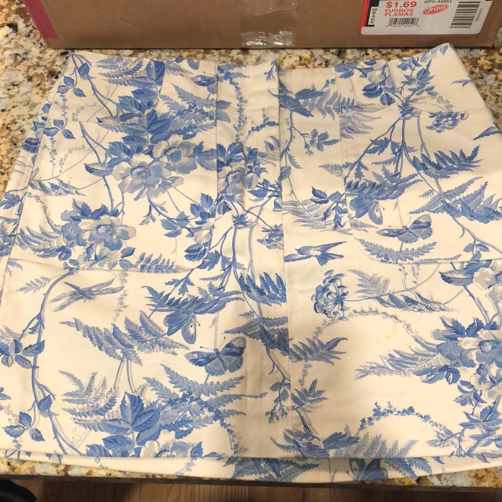 Express skirt